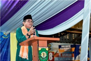 Fachrori: Berikan Pemahaman Islam yang Kaffah bagi Generasi Muda