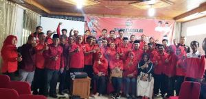  Genjot Kader dan Caleg Menangkan Jokowi- Ma'ruf di Merangin, Edi:  Jihad Lawan Hoaks dan Fitnah