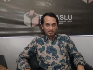 Bawaslu Muaro Jambi Klarifikasi Caleg Kampanye di Sekolah