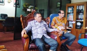 Rencana Audiensi Mahasiswa UNJA ke Gubernur Jambi Batal Karena Disambut Asisten II
