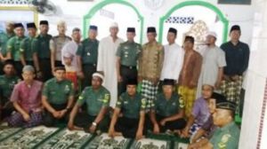 Dandim Batanghari Ajak Masyarakat Wujudkan Pemilu Damai