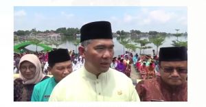 Ini Alasan Fasha Pilih Ruang Terbuka jadi Lokasi Pelantikan Pejabat