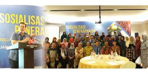 Jadi Pembicara di Acara BSN, Ihsan: Standarisasi UMKM di Jambi Penting Untuk Daya Saing ke Nasional