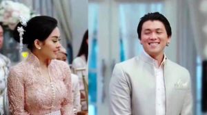 Menikah dengan Reino Barack, Syahrini: Keinginan Saya Terwujud