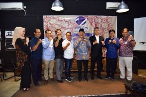 Wali Kota Jambi Jadi Pembicara Kegiatan IKAPOLSRI Jabodetabek-Jabar