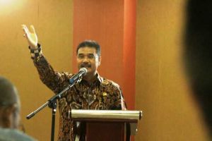 SAH Undang Seluruh Komponen Masyarakat  Hadiri Kunjungan Prabowo Subianto di Jambi