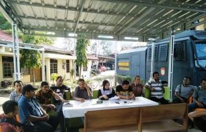 Oknum Caleg Nasdem Dilaporkan Warga Dugaan penipuaan dan Penggelapan