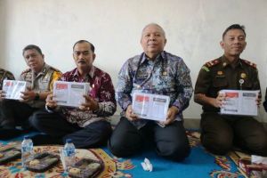 Ribuan Susu Disortir di Tanjabbar, Safrial: Laporkan Kalau Ada yang Rusak