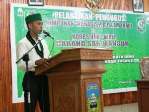 HMI Desak Pihak Imigrasi Jambi Tindak Tegas TKA Ilegal di Sarolangun