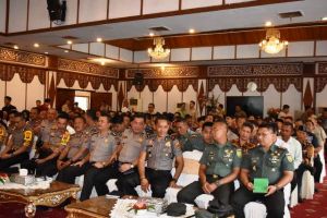 Danrem 042/Gapu: Pengunaan Drone Upaya Dalam Deteksi Dini Atasi Karhutla