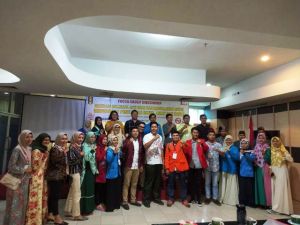 IMM Provinsi Jambi Gelar Millenial Anti Hoax Dan Anti Radikalisme, Ini Targetnya