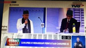 Kartu PIP Kuliah, Prakerja dan Keluarga Harapan Jadi Jualan Ma'ruf Amin