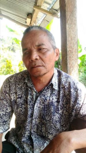 Jalan Dibuka Oleh TMMD Kodim 0417/Krc, Marjizan Harap Desa Sungai Sirah Lebih Maju