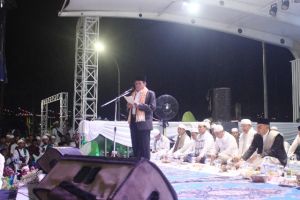 Gubernur Jambi Ajak di Pemilu 2019 Ciptakan Suasana Aman, Damai dan Sejuk 