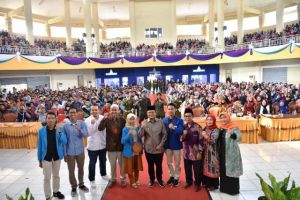 Motivasi Mahasiswa Jadi Milenial Pemimpin Bangsa, Maulana: Gunakan Waktu Muda Untuk Berkiprah