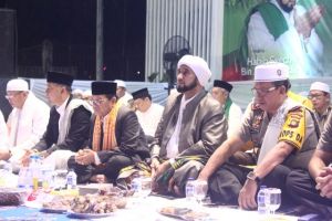 Tabligh Akbar Pemkot-Polda Jambi, Kapolda: Jangan Karena Beda Pilihan, Tak Bertegur Sapa