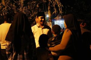 Apresiasi Kesenian Reog di Ekajaya, Edi: Melestarikan Budaya Bangun Kepribadian Bangsa