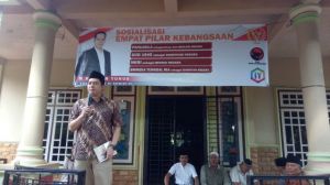 Pemilu Semakin Dekat, Ihsan Yunus: Pilih Calon Pancasilais