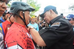 Sekda: Biasakan Hidup Sehat Mari Bersama Wujudkan Jambi Bebas Narkoba