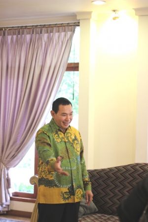 Ketua Umum Berkarya Tommy Soeharto: Kita Harus Jadi Tuan di Negeri Sendiri