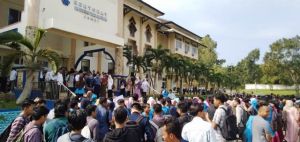 Diduga Ada Pelecehan Seksual di UIN STS Jambi, Konfirmasi ke Rektor Malah Blokir Nomor WA