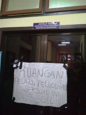 Dugaan Pelecehan Seksual di UIN STS Jambi, Mahasiswa Berikan Deadline 3 Hari ke Rektorat
