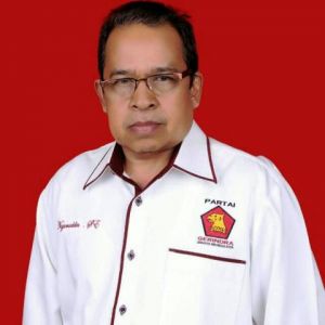 Sekretaris DPD Gerindra Jambi Sebut Ada Upaya Sistematis Pecah Belah Internal Partai