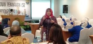Kementerian PPPA RI Pinta Mitra Pemerintah dan Dunia Usaha di Jambi Jangan Kerja Sendiri