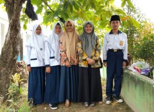 SMP Islam Asy’ariyah Raih Peringkat 5 Olimpiade Sains Nasional Tingkat Kabupaten Muaro Jambi Bidang 