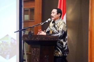  Sekjen Kemendagri : Rakornas Keprotokolan Tahun 2019 Akan Lahirkan Regulasi Baru