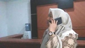 Jawab Soal Aliran Dana Dari Zola, Masnah: Ngga Ada, Demi Allah   