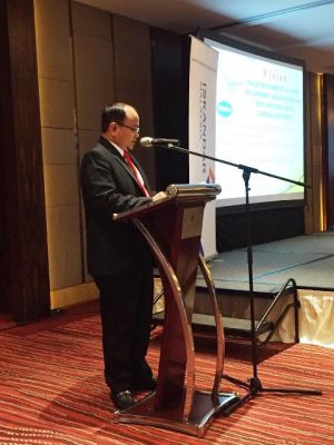 Paparkan Isu Iklim Global, Wawako Maulana Jadi Pembicara di Malaysia