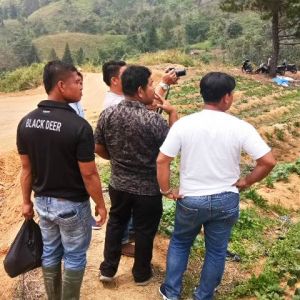 Efek TMMD, Bukit Pematang Gelanggang Jadi Lokasi Wisata Dadakan