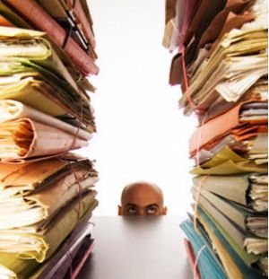 Tumpukan Arsip Daerah Pemprov Jambi Segera Dibakar