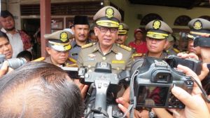 HUT Pol PP Tingkat Provinsi di Merangin, Ini kata Sekda Dianto
