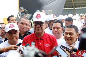 Partisipasi Masyarakat Kunci Kesuksesan Pemilu