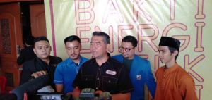 Jadi Narasumber Ribuan Peserta Seminar KNPI, Begini Kata Walikota Jambi