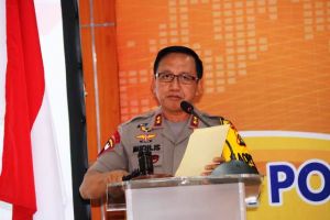 Kapolda Jambi Jamin Seleksi Penerimaan Taruna Akpol Tak Dipungut Biaya dan Bebas dari KKN