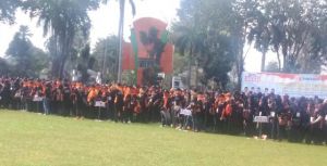 1.961 PTPS Dilantik, Ini Tugas Yang Harus Dilakukan
