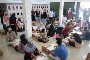 Belasan Ribu Susu Rusak di Tanjabbar, Ini Penyebabnya