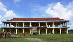Pemkab Wacanakan Eks Arena MTQ Jadi Tempat Pusat Wisata Kuliner