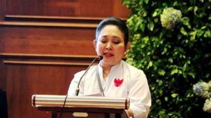 Titiek Soeharto: Posyandu Garda Terdepan Cegah Penyakit