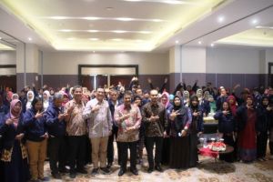 SAH Jadi Pembicara Kunci Di Sosialisasi Hki Badan Ekonomi Kreatif