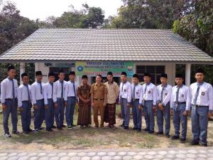 SMK Asy'ariyah Gelar UNBK Tahun 2019