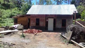 Rumah Eko Selesai Direhab