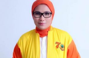Nurfitria Farhana: Partai Berkarya Ingin Majelis Taklim Punya Wakil di Parlemen