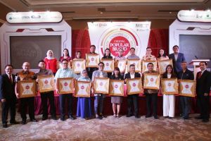 244 Brand Berhasil Meraih Predikat Populer di Dunia Digital, Siapakah Mereka?