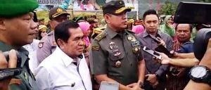 Kasdam Sebut TMMD ke 104 Jembatan Pembangunan di Daerah