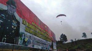 Penutupan TMMD Kodim 0417/Kerinci  Dimeriahkan Sejumlah Atraksi