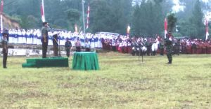 Kasdam II/Sriwijaya Resmi Tutup TMMD Ke 104 Kodim kerinci